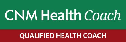 CNM Qualified Health Coach Badge