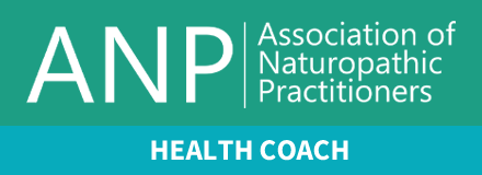 ANP Health Coach Member Badge - mANP