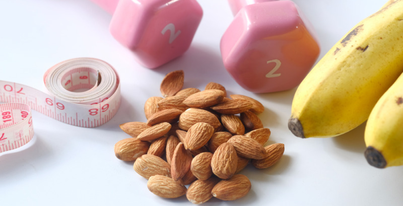 Balanced snacks and movement