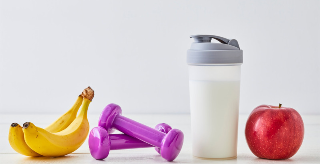Protein and keeping muscle