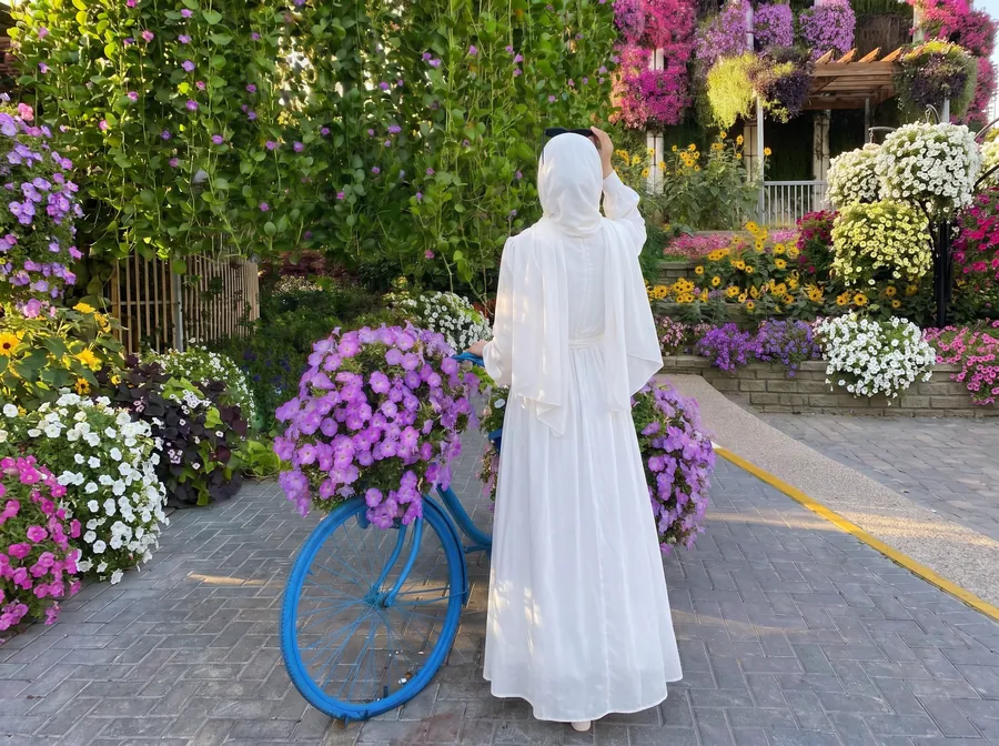 Miracle Garden, Dubai